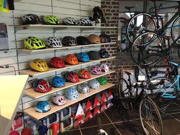 overname inboedel fietsenwinkel beschikbaar voor biedingen