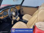 Triumph TR6 | 1972 | Route 66 Auctions, Auto's, Triumph, Zwart, Bedrijf, Handgeschakeld