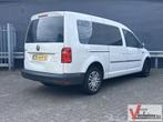 Volkswagen Caddy Maxi 2.0 TDI Comfortline 5p | € 9.950,- NET, Monovolume, Wit, Bedrijf, Grijs