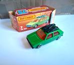 Matchbox superfast 7 volkswagen golf red interior  !!, Enlèvement ou Envoi