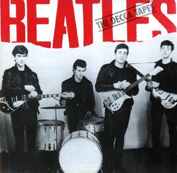 The Beatles - The Decca Tapes (CD) beschikbaar voor biedingen