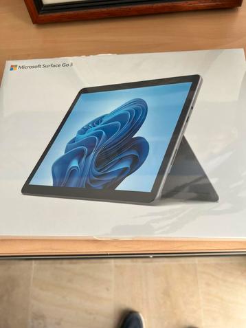 Tablet Microsoft Surface, Informatique & Logiciels, Windows Tablettes, Enlèvement, Comme neuf