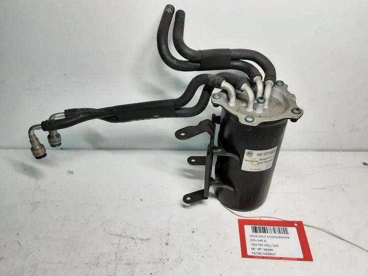 BRANDSTOFFILTER Golf V 4Motion (1K1) (1K0127400B), Auto-onderdelen, Filters, Volkswagen, Gebruikt