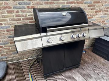 Gas BBQ Tarrington House beschikbaar voor biedingen