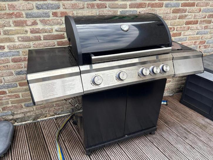 Gas BBQ Tarrington House, Tuin en Terras, Gasbarbecues, Gebruikt, Ophalen