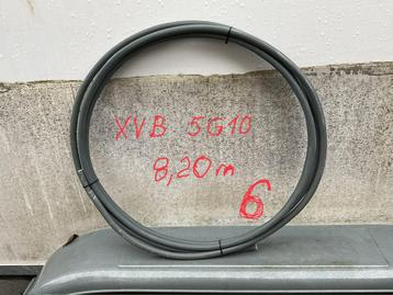 XVB-KABELS: DIVERSE SECTIES EN LENGTES beschikbaar voor biedingen