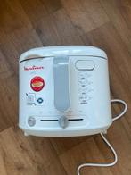 Moulinex UNO friteuse, Elektronische apparatuur, Frituurpannen, 1 tot 2 liter, Ophalen, Gebruikt