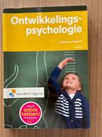 Ontwikkelingspsychologie, Boeken, Studieboeken en Cursussen, Gelezen, Mike Ekelschot; Liedbeth van Beemen, Ophalen of Verzenden