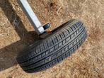 Aanhangwagen as met banden 750kg, Auto diversen, Aanhangwagen-onderdelen, Ophalen, Nieuw