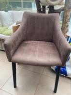Stoel, Ophalen, Gebruikt, Bruin, Eén