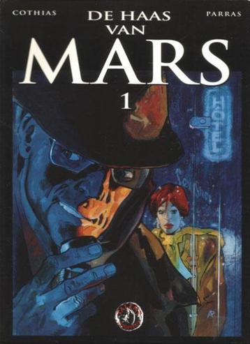 De Haas van Mars (Compleet, 9 delen)