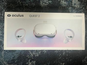 Oculus Quest 2 – 128 GB – Zo goed als nieuw beschikbaar voor biedingen