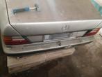 SCHUURVONDST / MERCEDES W124 COUPE / OPMAAK OF ONDERDELEN, Auto's, Bedrijf, Te koop
