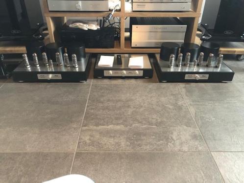 WLM (Trafomatic) Allegra mono en LINEA pre buizenset, Audio, Tv en Foto, Buizenversterker, Versterker, Ophalen