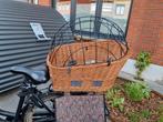 Basil pasja large hondenfietsmand,MIK, Fietsen en Brommers, Ophalen, Nieuw, Basil