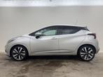 Nissan Micra New 1.0IG-T N-Connecta GPS Calmera Verw.Zetels, Parkeersensor, 100 pk, Micra, 5 deurs