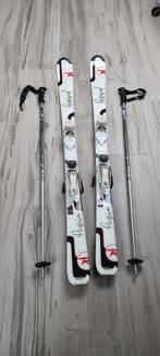 Rossignol skis that my wife used only once with its bag, Ski, Ophalen of Verzenden, Ski's, Rossignol