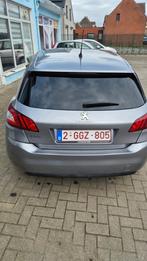 Peugot 308.1 .2 puretec benzine eur6b, Auto's, Euro 6, Handgeschakeld, Particulier, 1200 cc