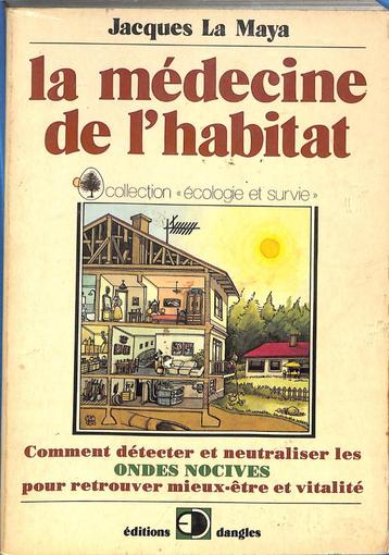 Huisvestingsgeneeskunde — Jacques La Maya. beschikbaar voor biedingen