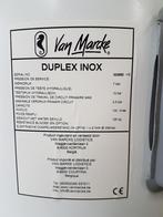 Duplex Inox Boiler 100L, Doe-het-zelf en Bouw, Chauffageketels en Boilers, Minder dan 3 jaar oud, Boiler, 100 liter of meer, Zo goed als nieuw