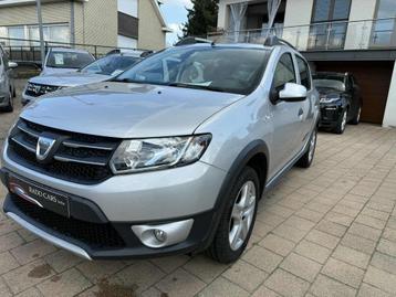 Dacia Sandero Stepway van 2013 109000 km beschikbaar voor biedingen