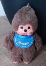 Monchhichi poppetje (9 cm), Ophalen of Verzenden, Zo goed als nieuw