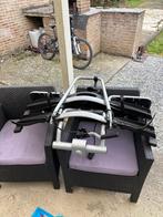 Porte velo, Support d'attelage, 2 vélos, Enlèvement, Utilisé