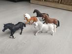 Chevaux et accessoires Schleich, Collections, Comme neuf, Enlèvement ou Envoi