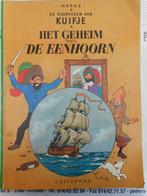 Kuifje, Boeken, Eén stripboek, Ophalen of Verzenden, Gelezen