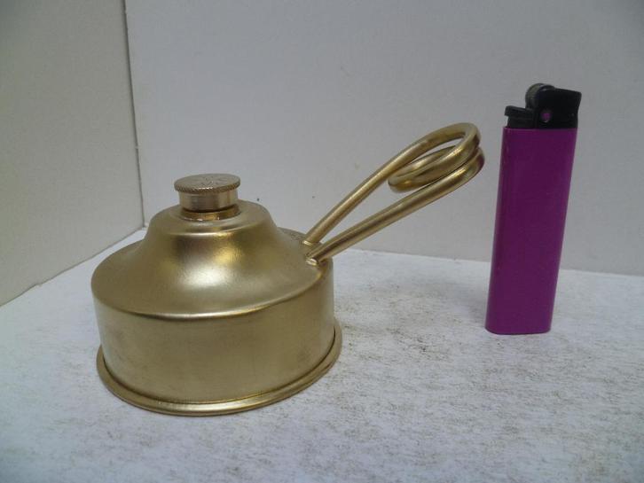 Voorgloei Brandertje voor Camping stoves"OPTIMA" Bieden, Antiquités & Art, Antiquités | Outils & Instruments, Enlèvement ou Envoi