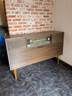 Grundig mandello deluxe - radiogram, Antiek en Kunst, Ophalen