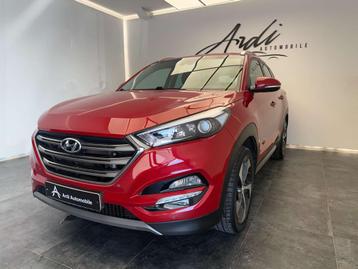 Hyundai Tucson 1.7 CRDi 2WD*GPS*CAMERA*GARANTIE 12 MOIS* beschikbaar voor biedingen