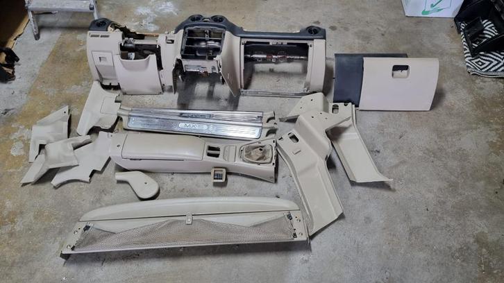 Pièces intérieures beiges de la Mazda MX-5 | ÉTAT PARFAIT, Autos : Pièces & Accessoires, Habitacle & Garnissage, Mazda, Utilisé