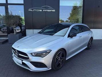 Mercedes-Benz CLA 180 Shooting Brake AMG Line Automaat beschikbaar voor biedingen