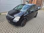 Opel Meriva 1.3cdi Airco, Voorwielaandrijving, Stof, Zwart, 4 cilinders