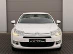 CITROEN C5 2013 BENZINE 1.6 HALFAUTOMAAT 90.000KM EURO5, Auto's, Automaat, Euro 5, Wit, Bedrijf
