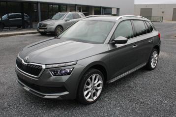 Skoda Kamiq Kamiq 1.0 TSI DSG Clever VIRTUAL GROTE GPS CAMER beschikbaar voor biedingen