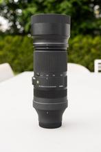 Sigma 100-400mm f/5-6.3 DG DN OS Contemporary - Monture Sony, Comme neuf, Enlèvement, Téléobjectif, Zoom