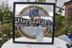 miroir publicitaire neuf Hoegaarden, Collections, Marques de bière, Enlèvement ou Envoi, Neuf, Panneau, Plaque ou Plaquette publicitaire