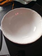 Oude grote schaal van Boch, Antiek en Kunst, Antiek | Servies los
