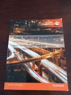 Linear Algebra and its Applications, Boeken, Ophalen of Verzenden, Zo goed als nieuw