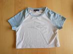 Beige topje maat S/36, Kleding | Dames, Beige, Ophalen of Verzenden, Zo goed als nieuw, Korte mouw