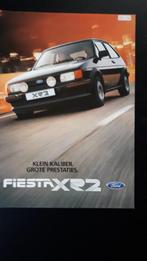 FORD  FIESTA XR2  1985, Ophalen of Verzenden, Nieuw, Ford