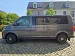 VW transporter caravelle T6 dubbel cabine 2018, Auto's, Volkswagen, 5 deurs, Particulier, 160 g/km