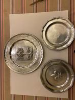 Tinnen schalen, Antiek en Kunst, Antiek | Tin, Ophalen