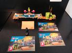 Lego City stunt showtruck set 60294, Ophalen of Verzenden, Zo goed als nieuw