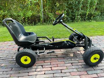 Go-cart Kettler, Enlèvement, Berg