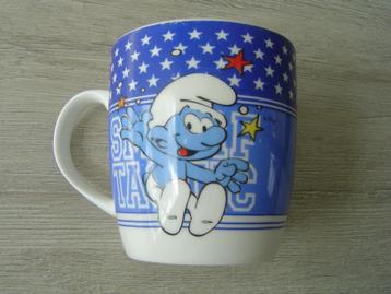 Mok van De Smurfen, Enlèvement ou Envoi, Comme neuf, Ustensile