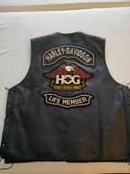 leder hesje harley, Ophalen, Dames, Jas | leer, Overig
