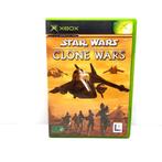 Star Wars de Clone Wars Xbox, Games en Spelcomputers, Games | Xbox Original, Ophalen of Verzenden, Zo goed als nieuw